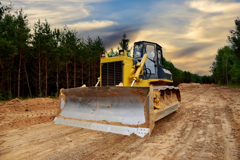Bulldozer Clearing - Bulldozer Clearing Waco, Texas