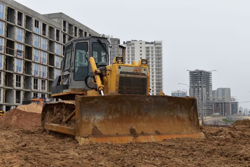 Construction Site Preparation