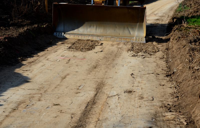 Blade Types and Attachments