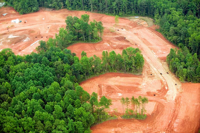 Land Preparation Service in Gwinnett County, GA