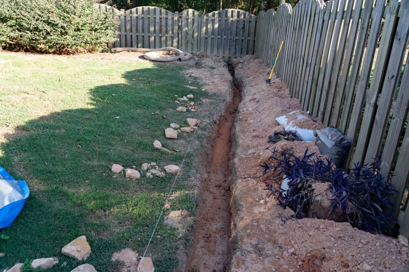 Pond Excavation in Atlanta, GA