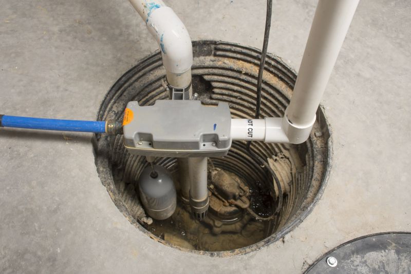 Sump Pump Relocation in Pompano Beach, FL