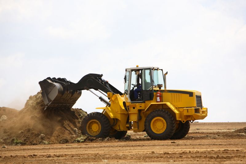 Construction Site Clearing - Bulldozer Clearing Burlington, Vermont