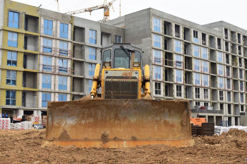 Increase Your Bulldozer Clearing Business with an AI Driven, Targeted Website